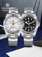 Orologio San Martin 39mm NH34