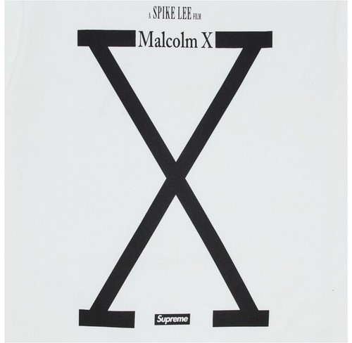 Shirt supreme malcom 40 - supreme, x