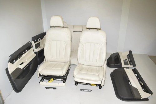 Bmw g11 serie interni in - 7,