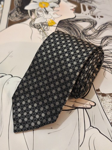 Vintage gucci tie - gucci, cravatta
