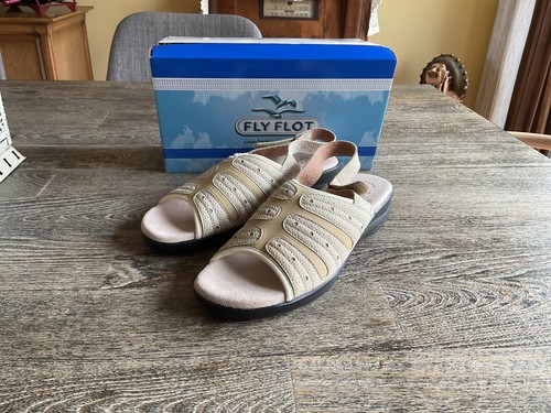Fly flot newport beige - fly, beige,