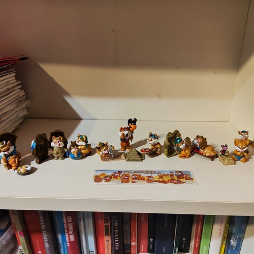 Kinder miaogizi serie completa - miaogizi,