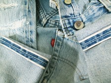 Jeans denim HOT VINTAGE ANNI