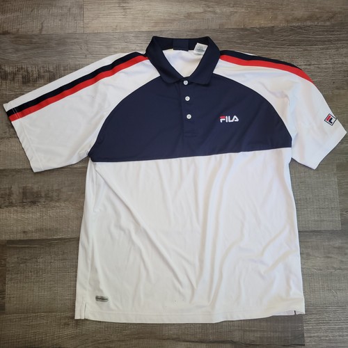 Polo open fila uomo - polo,