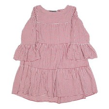 Abito donna ZARA rosso e