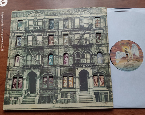 Canada led zeppelin - canada!!!,