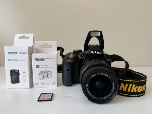 Nikon fotocamera digitale