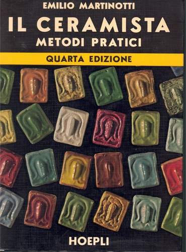 Ceramista metodi pratici - ceramista,