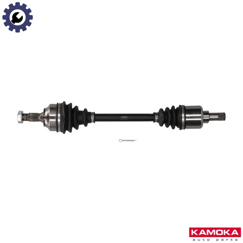 Kit giunto albero - giunto, motore