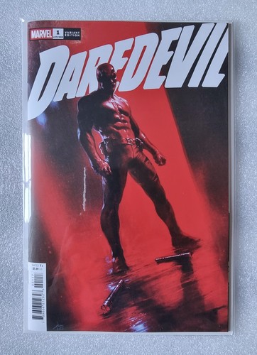Daredevil dell otto - daredevil, dell'otto