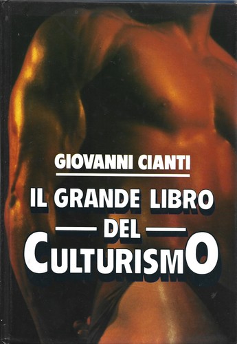 Cianti grande libro del - libro,