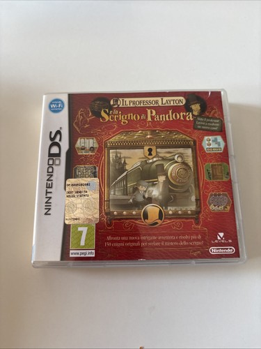 Professor layton lo - il, e