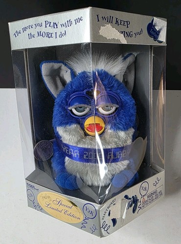Furby y2k vintage edizione - vintage,