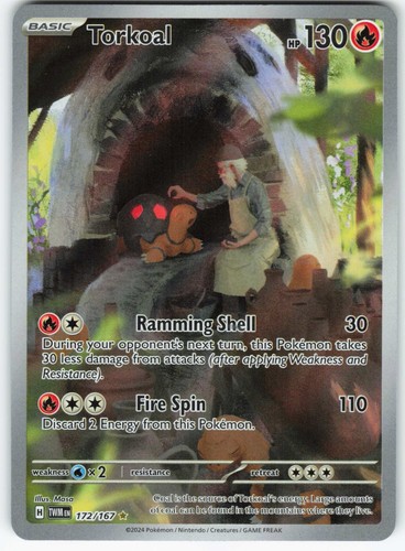 Torkoal 172 167 sv06 - torkoal, twilight