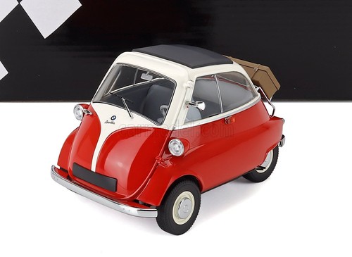 Minichamps bmw isetta - bmw,