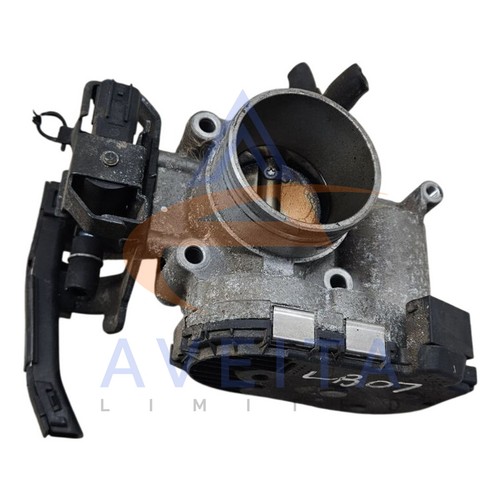 Corpo farfallato honda jazz - corpo,