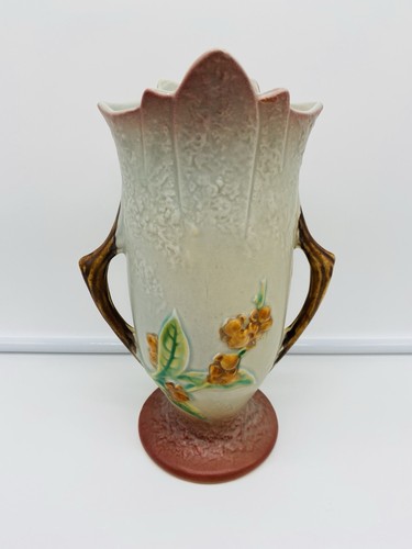 Roseville pottery bittersweet - roseville,