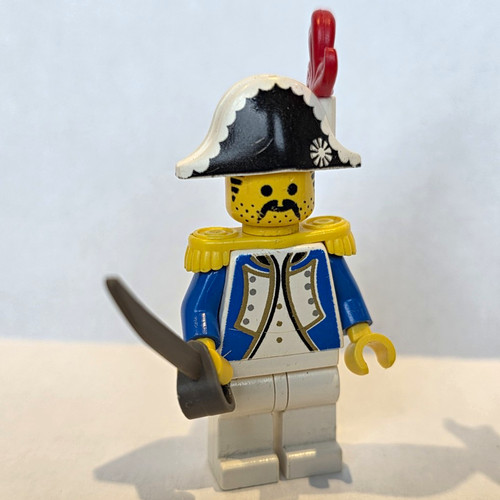 Lego pirates pi004b - pirates:, soldati