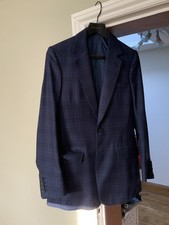 Giacca blazer su misura Norton
