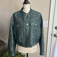 Giacca donna Zara filo