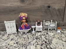 BAMBOLA HTF ANNI 80 Lady