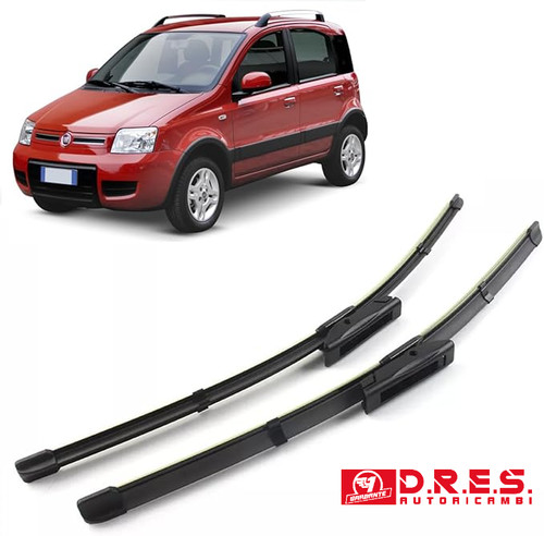 Kit spazzole tergicristallo - 2,