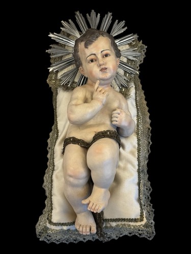 Bambino gesù bambinello - gesù,