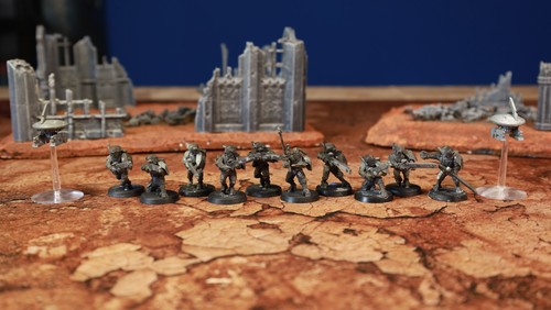 Warhammer 000 tau empire 10 - tau,