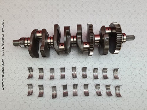 Albero motore 13300 mat - motore, 13300-mat-e00