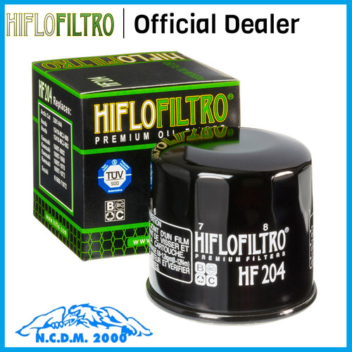 Filtro olio hiflo hf204 per - hf204,