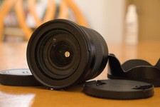 Sigma 17-70 mm f/2.8-4 DC