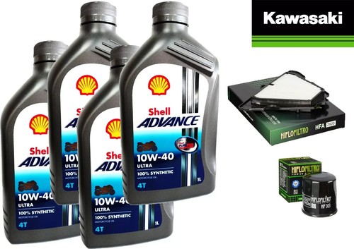 Kit tagliando kawasaki - kit/tagliando,