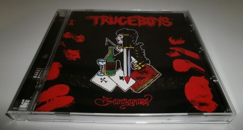 Truceboys sangue rap - -,