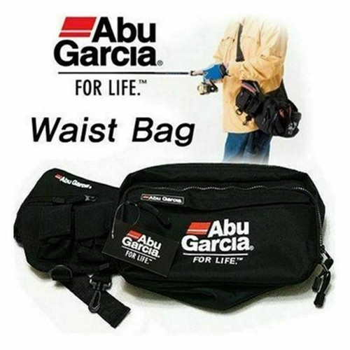 Abu garcia borsa - abu, pesca