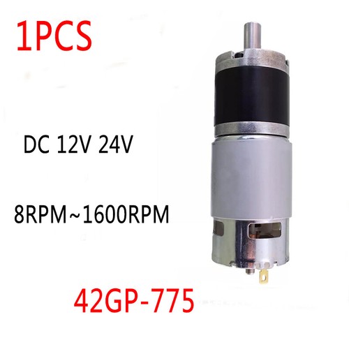 42gp 775 12v 24v - 12v,
