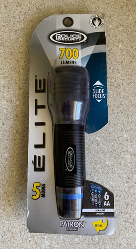 Torcia led police security - torcia,