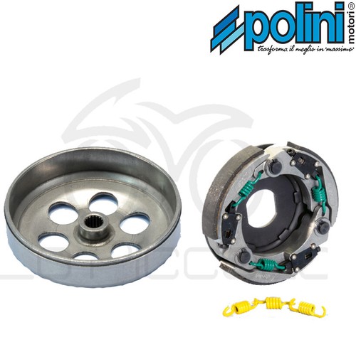 Kit frizione campana polini - kit,