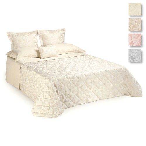 Trapuntino quilt flower - trapuntino,