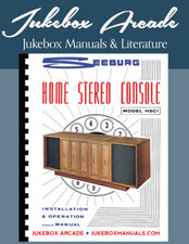 Rarissimo! Seeburg Model HSC1