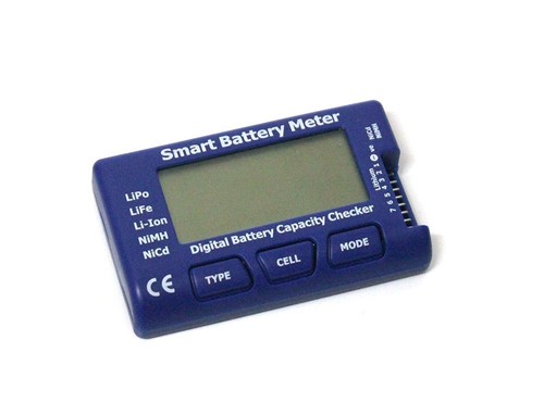 Torcster battery checker - battery,