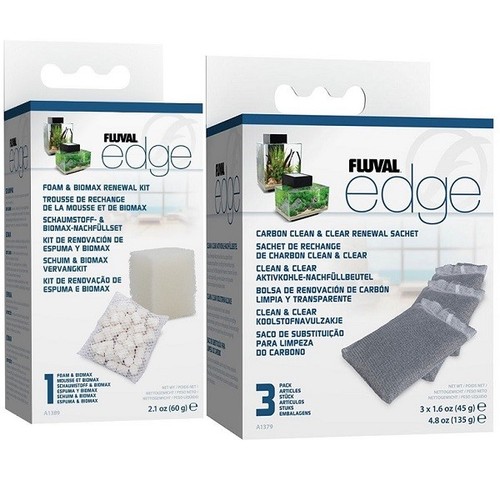 Fluval edge ricambio acquario - fluval,