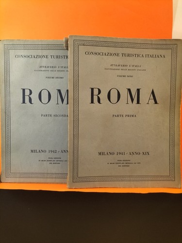 Roma consociazione turistica