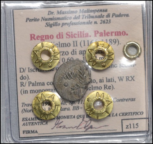 Regno sicilia guglielmo - regno, di