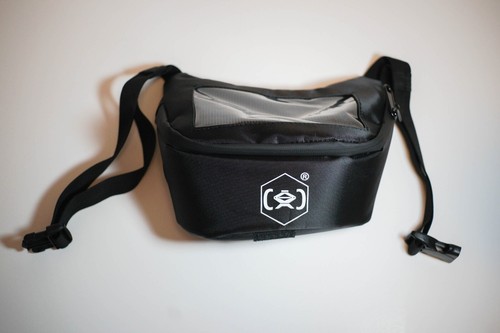 Borsa manubrio per vespa - manubrio,