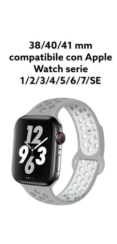 Cinturino band per apple watch - band,