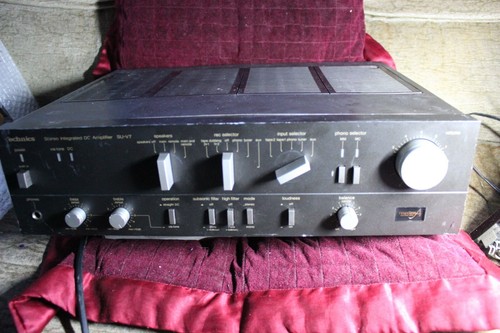 Technics amplificatore - technics,