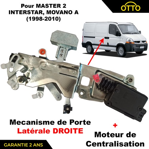 Mécanisme serrure porte - serrure,