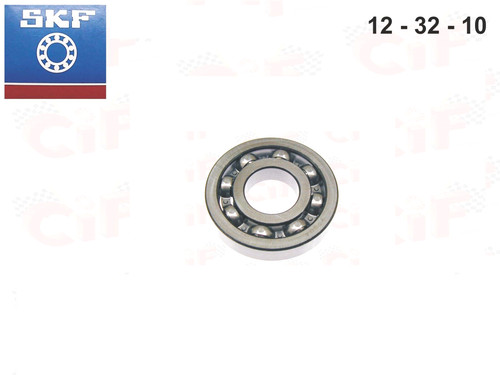 Cuscinetto skf 12x32x10 mozzo - skf,