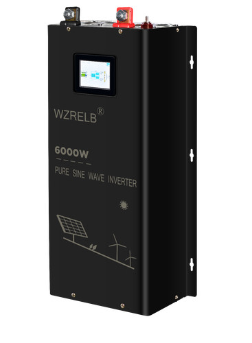 Inverter fase split onda - split,
