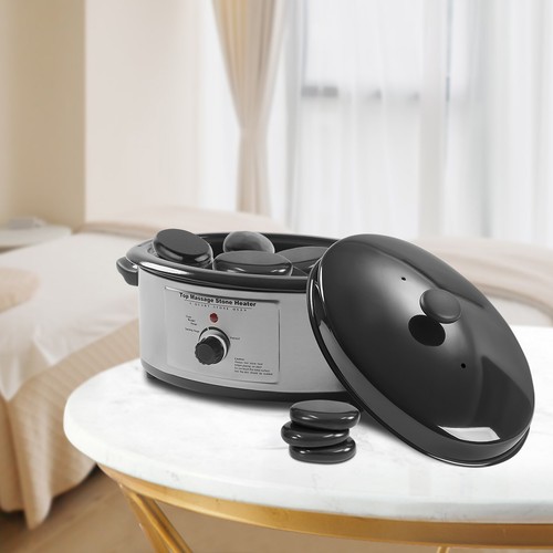 Massaggio moderno hot stone - massaggio,